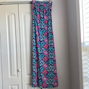 Lilly Pulitzer long dress